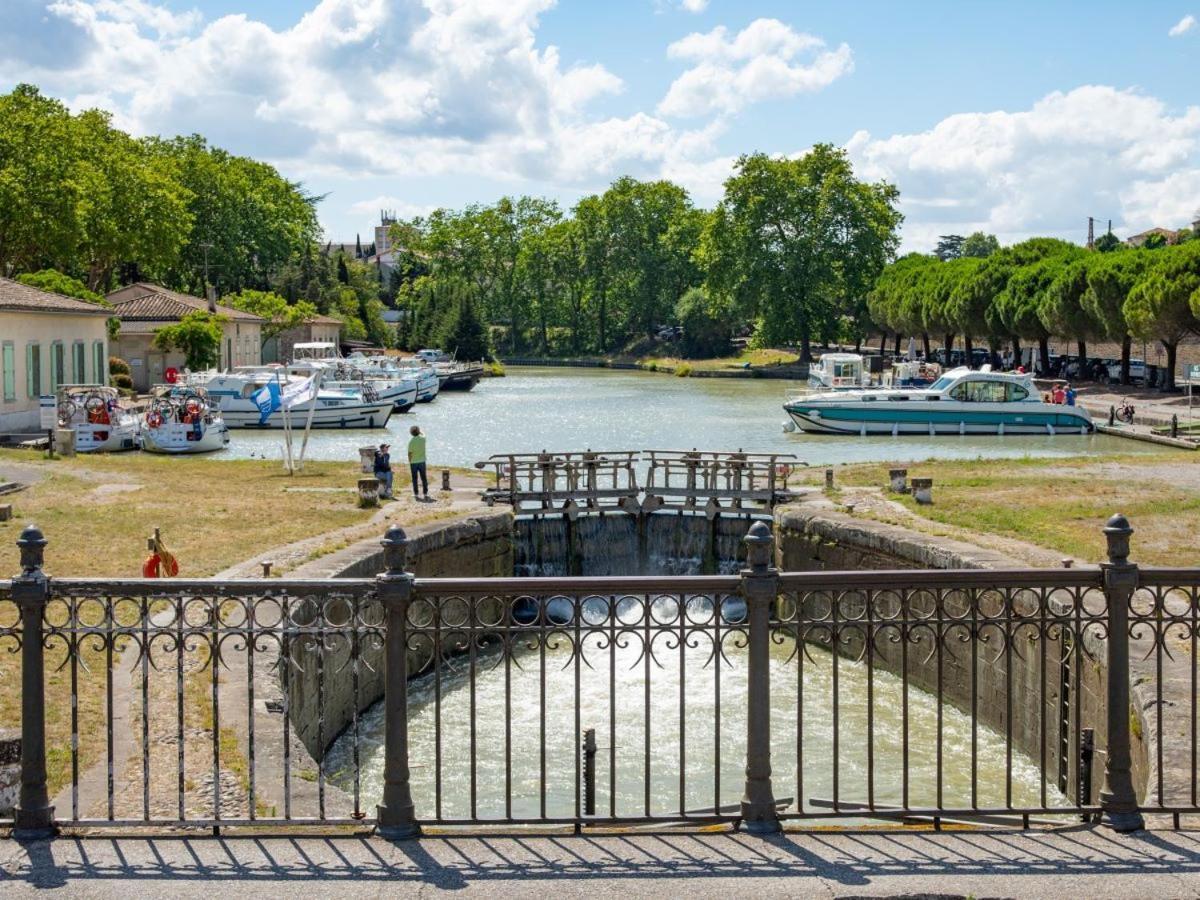 Le Belem Daire Carcassonne Dış mekan fotoğraf